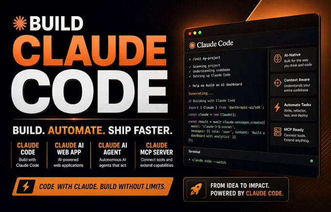 build claude code website claude ai web app claude ai agent claude mcp server
