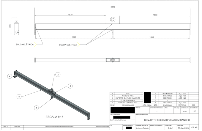 be your 3d cad modeler and mechanical designer