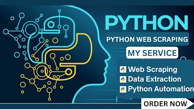 do python web scraping data scraping data mining and automation