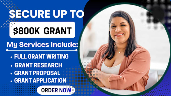 research grants and write winning grant proposals and grant applications