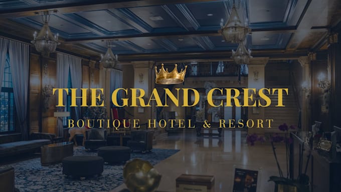 design a luxury minimalist logo