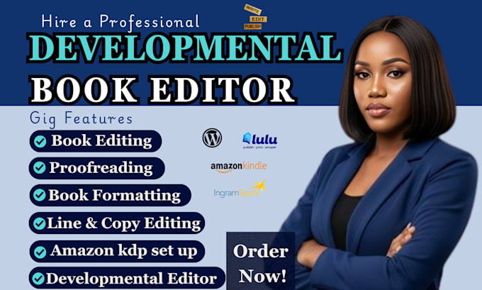 book editing ebook formatting developmental book editor ebook writer amazon kdp