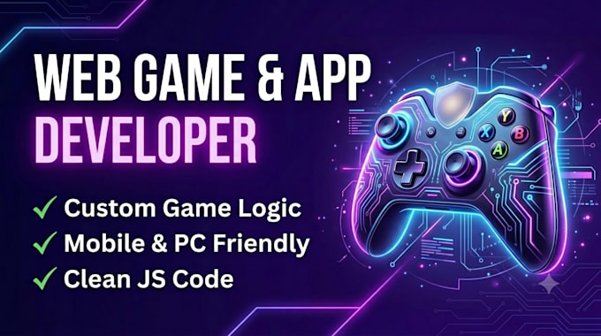 develop a custom HTML CSS and javascript web game