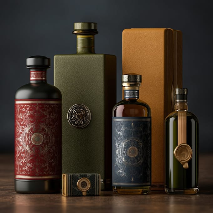 design premium amazon product packaging and boxes