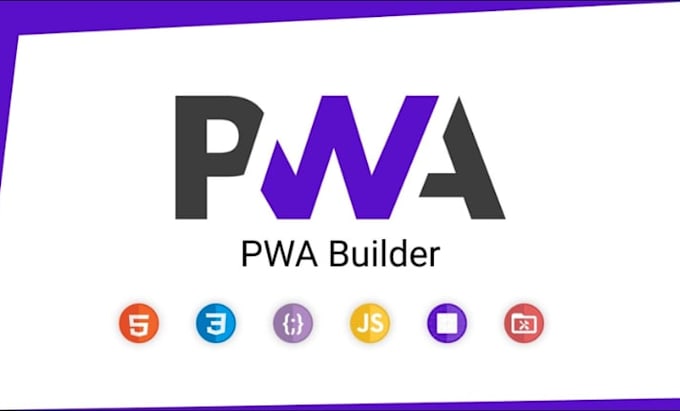 our urgency will develop pwa or progressive web app using react or laravel