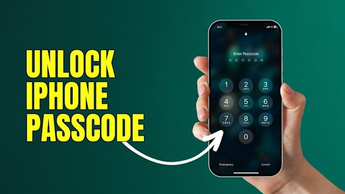 wireless unlock your iphones, ipads, macbooks from locked remotely