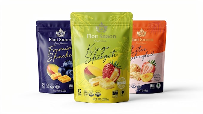 design premium packaging design