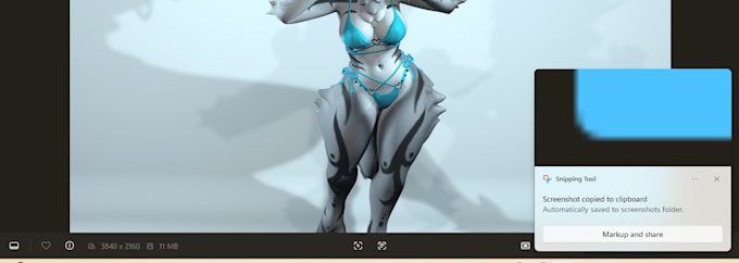 custom furry vrchat avatar commission