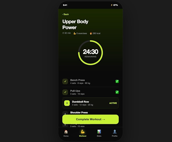 create an interactive app prototype that runs in your browser