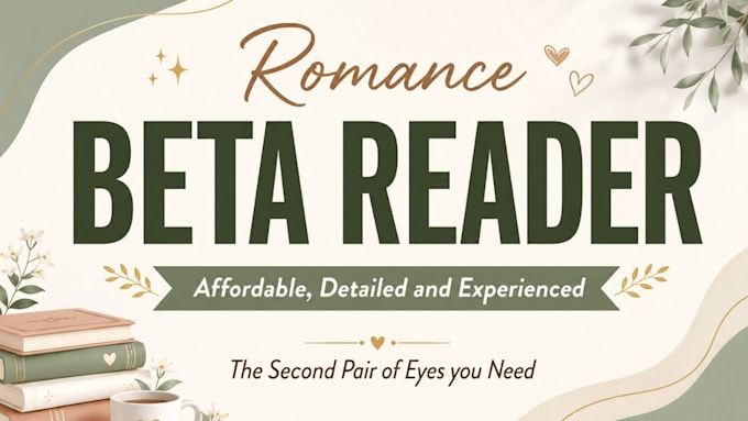 be a romance beta reader, dark romance beta reader, mystery romance beta reader