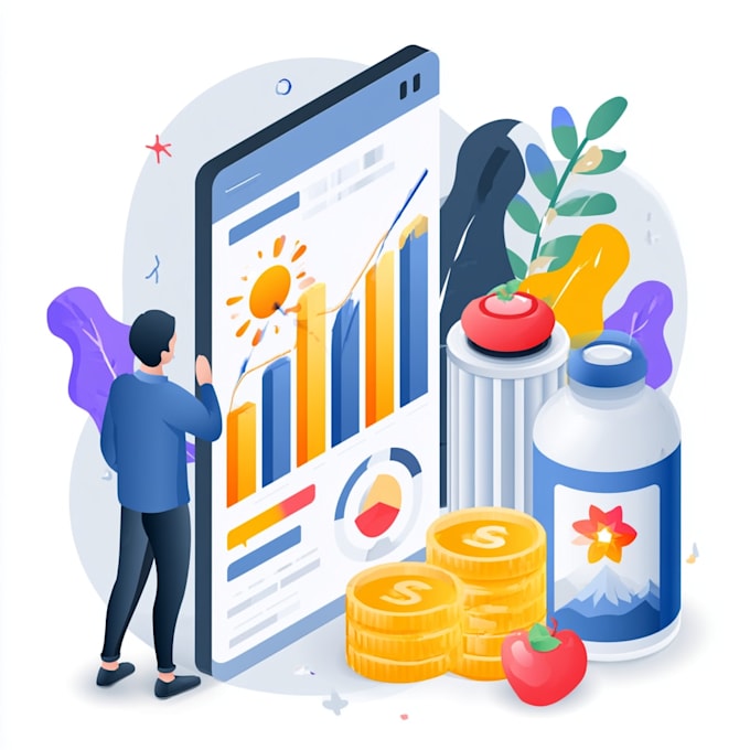 do amazon infographics and product listings