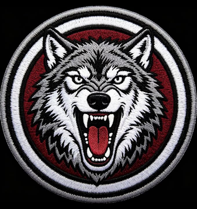 digitize embroidery logo and create dst pes emb files