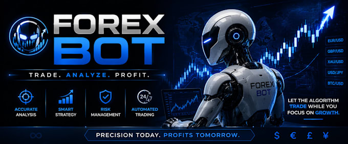 develop a custom forex trading bot