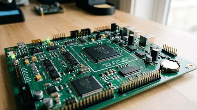 design electronic schematic, circuit diagram and pcb layout  circuit diagram