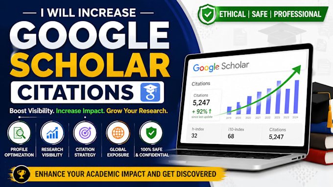 boost google scholar citation scopus citation write and publish reseach articles