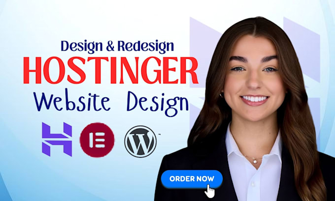 hostinger website design hostinger website redesign hostinger wordpress website