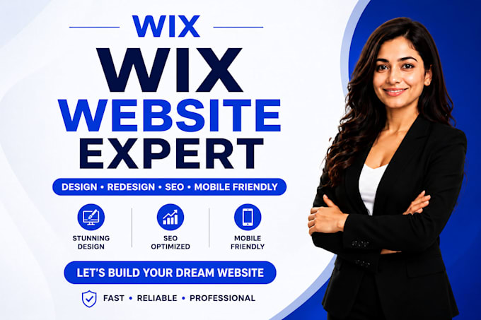wix website redesign, wix website redesign, wix website design, redesign wix