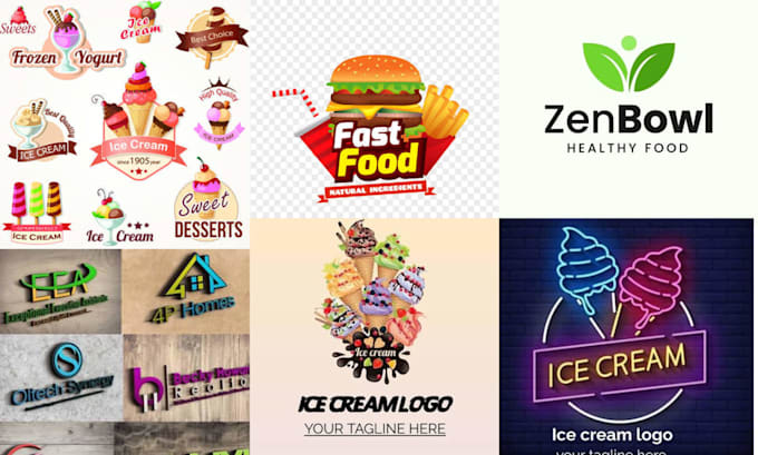 create clean and timeless logo designs