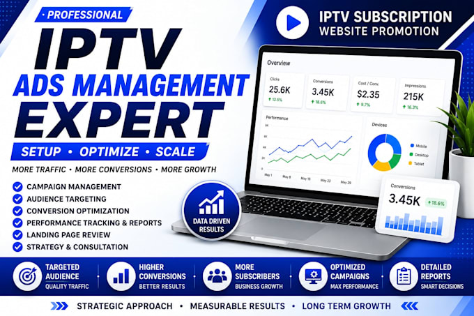 setup a policy compliant ads for iptv subscription website app google ad manager