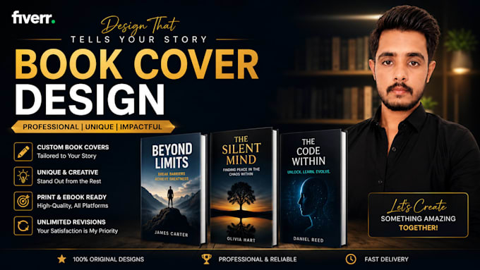 do book design cover ebook cover design