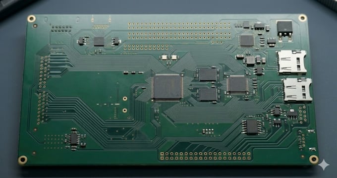 do pcb layout design, pcb routing, multilayer pcb, altium pcb design and gerber