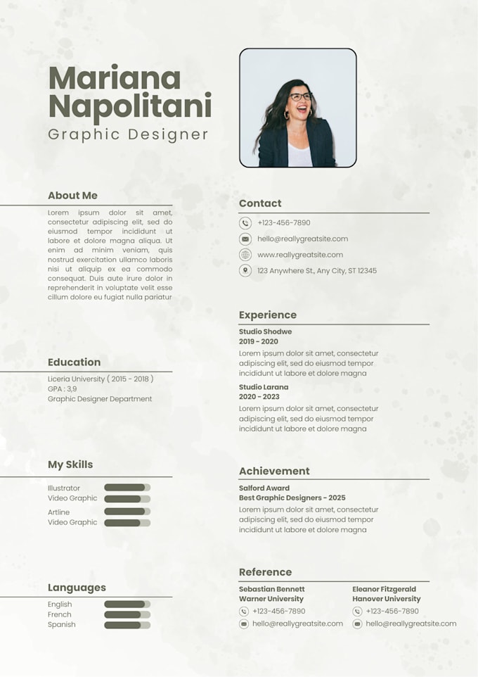virtually assist in cv screening and interview schedualing