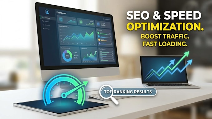 technical SEO audit and speed optimization