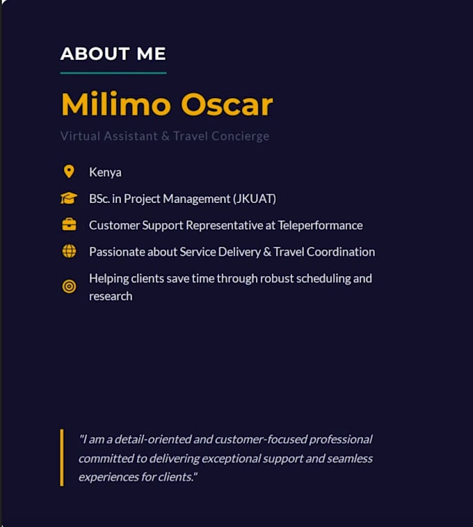 provide professional customer support ensuring exceptional satisfaction