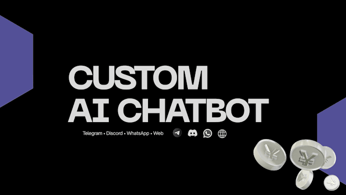 build a custom ai chatbot