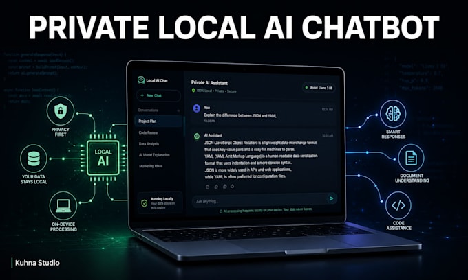 build a local ai chatbot for your business documents