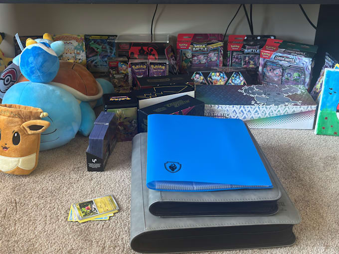 teach you about pokemon card collecting