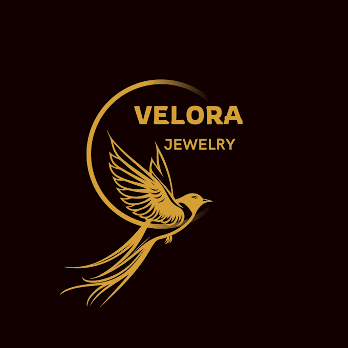 design a modern luxury logo for your brand