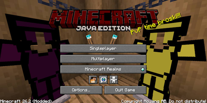 create a custom minecraft texture pack