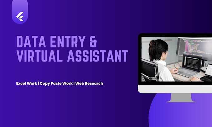 do professional data entry and copy paste work