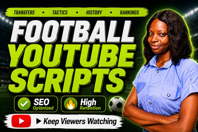 write football transfer, tactics and history scripts