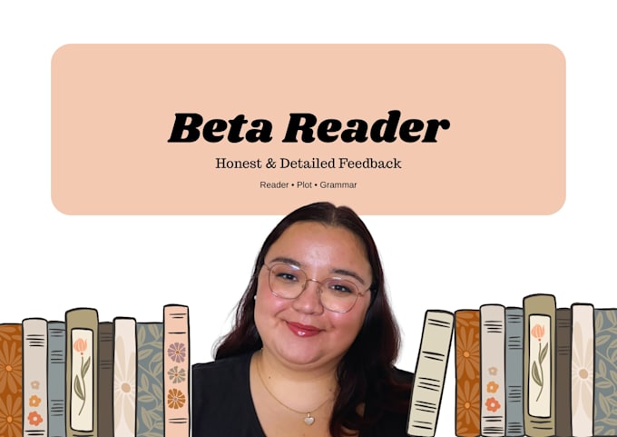 beta read your book