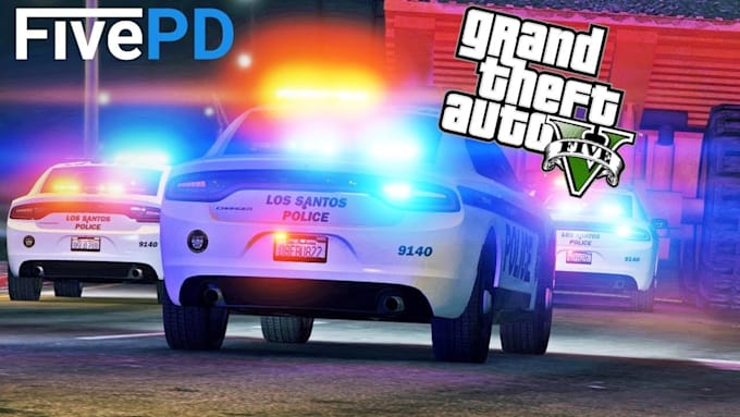 develop fivepd lspdfr ,nopixel inspired police rp server for fivem