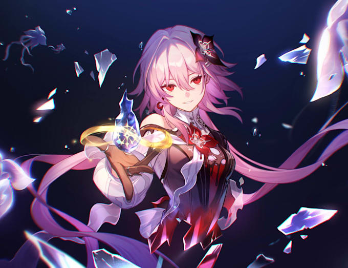 help you with your genshin or honkai star rail account