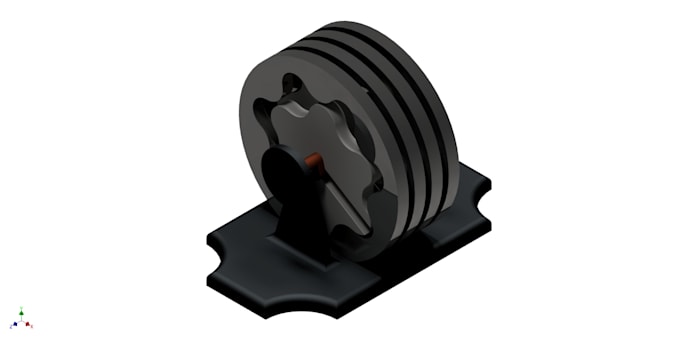rapid prototype for 3d printing