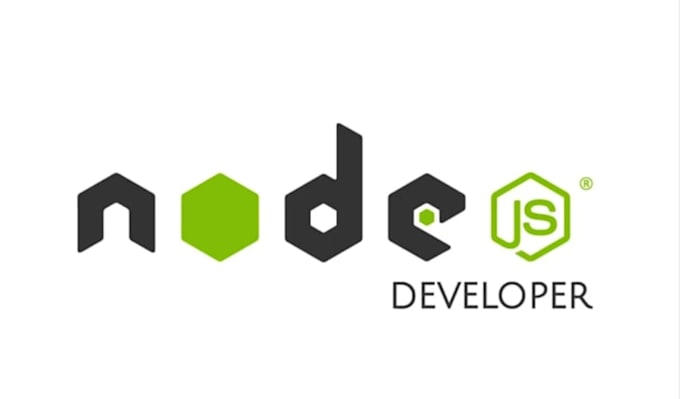 be your node js developer for developing apis and backend