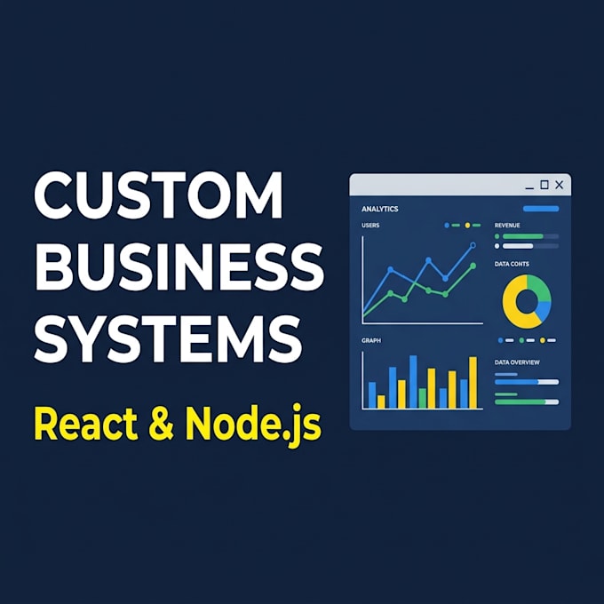 develop a business management system