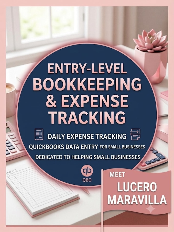 do basic bookkeeping and expense tracking