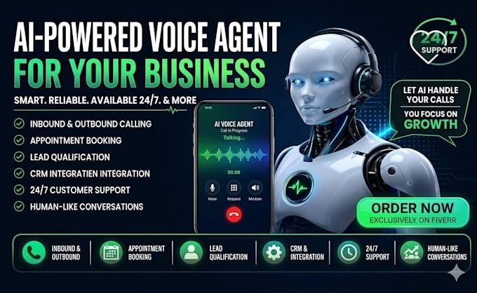 fix your bland ai or custom ai chatbot for lead generation and customer support