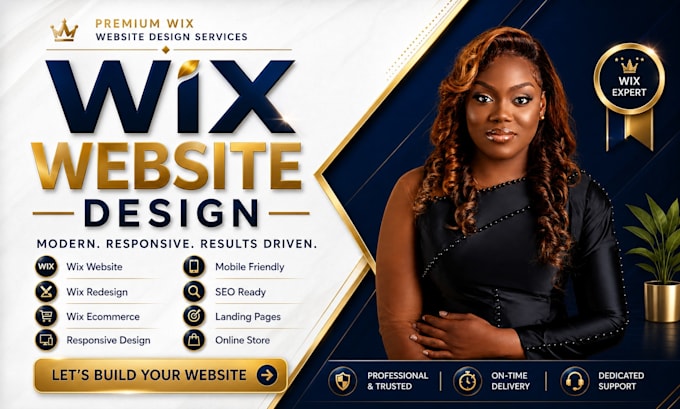 wix website design wix website redesign wix website development wix website