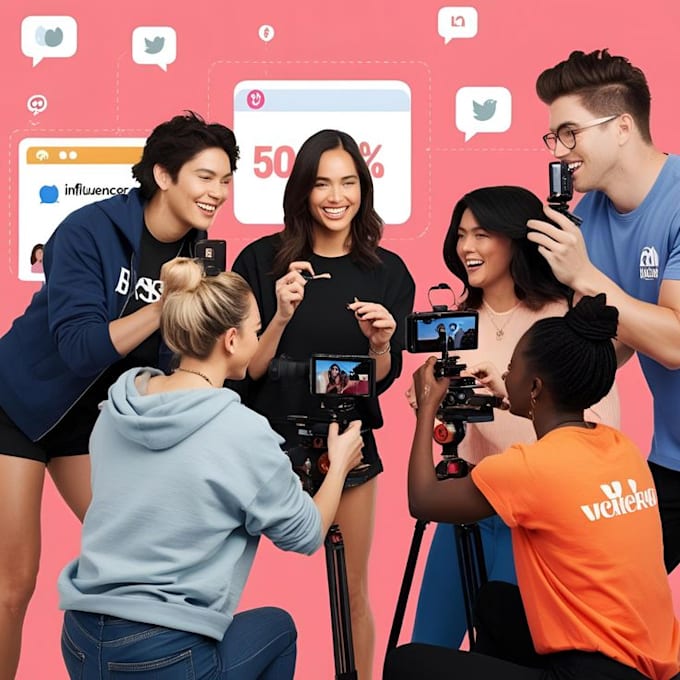 find micro influencers for your brand promotion