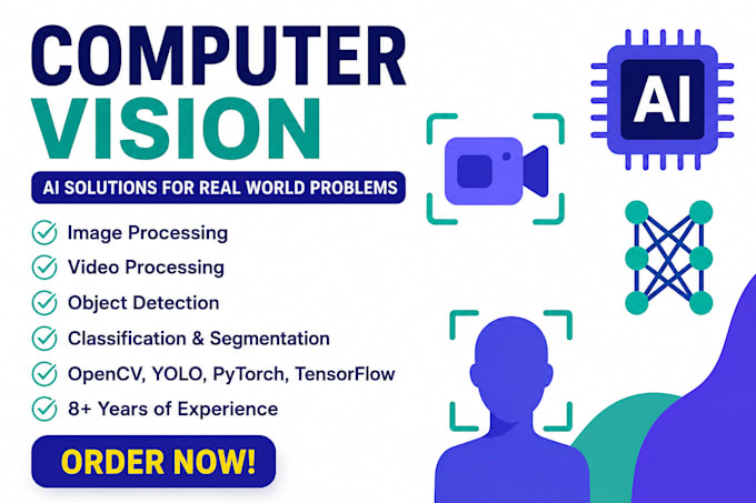 develop computer vision ai models for your projects