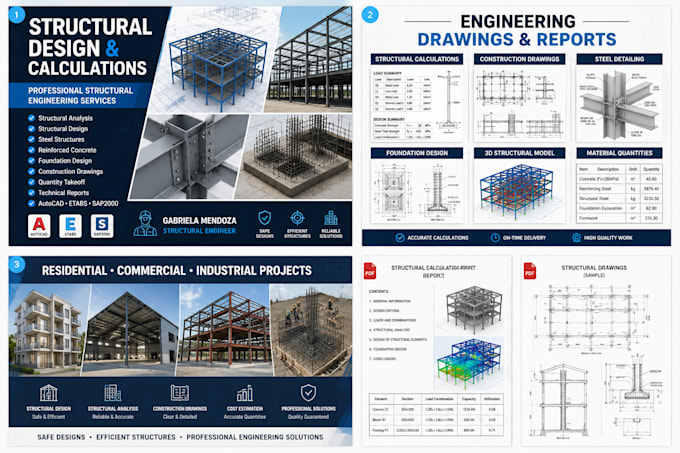 structural design and analysis