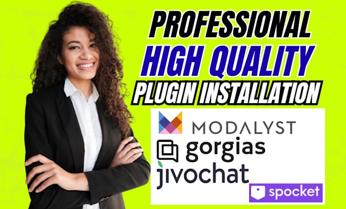 do gorgias jivochat dropified spoket modalyst alidropship privy remarkety drip