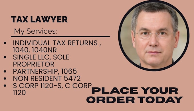 handle US tax returns for forms 5471, 4626 5472, 8992 cpa