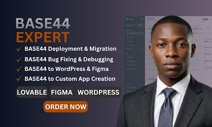 fix base44, lovable ai, replit ai, boltnew app bugs, deployment and integration